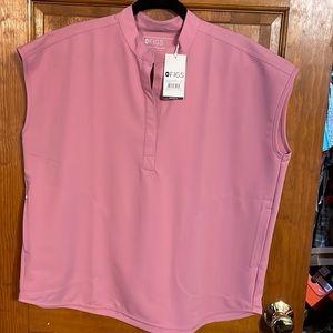 figs Rafaela scrub top